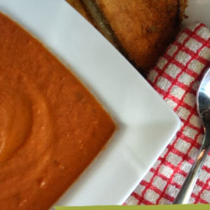 creamy tomato soup recipe