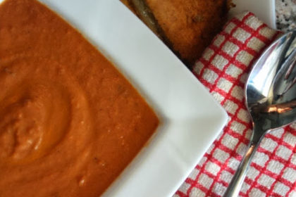 creamy tomato soup recipe