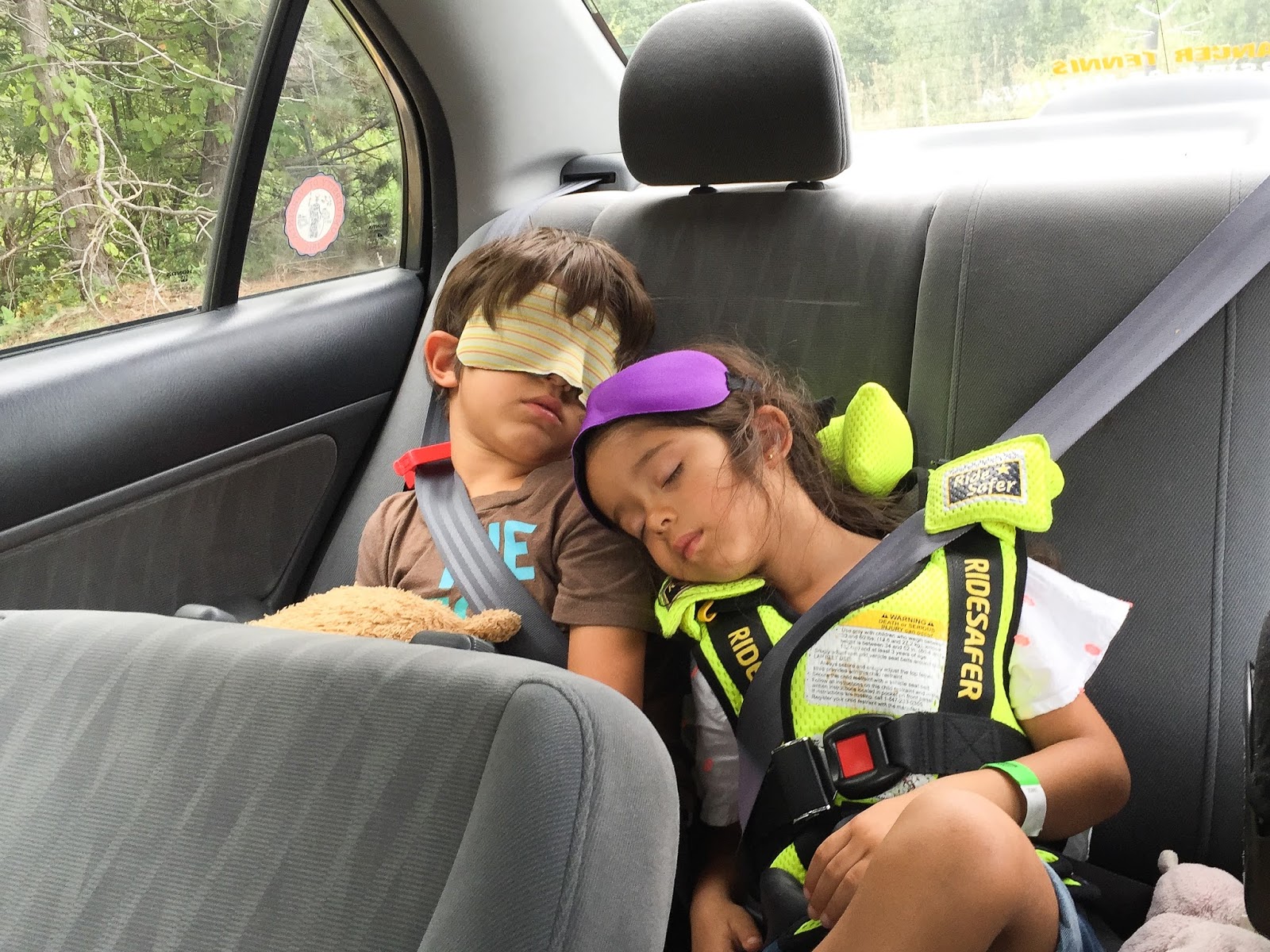 how to recover from jet lag with kids