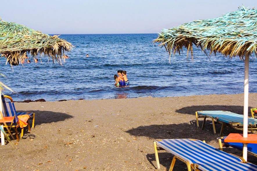 Santorini with Kids 11 Things to do in Santorini Greece Local