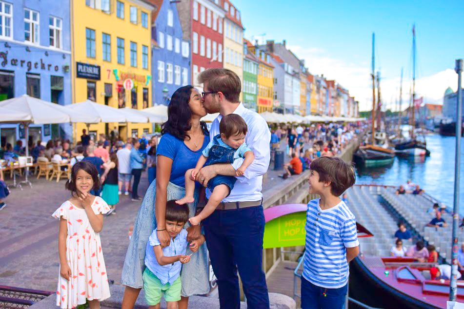 visit copenhagen with family