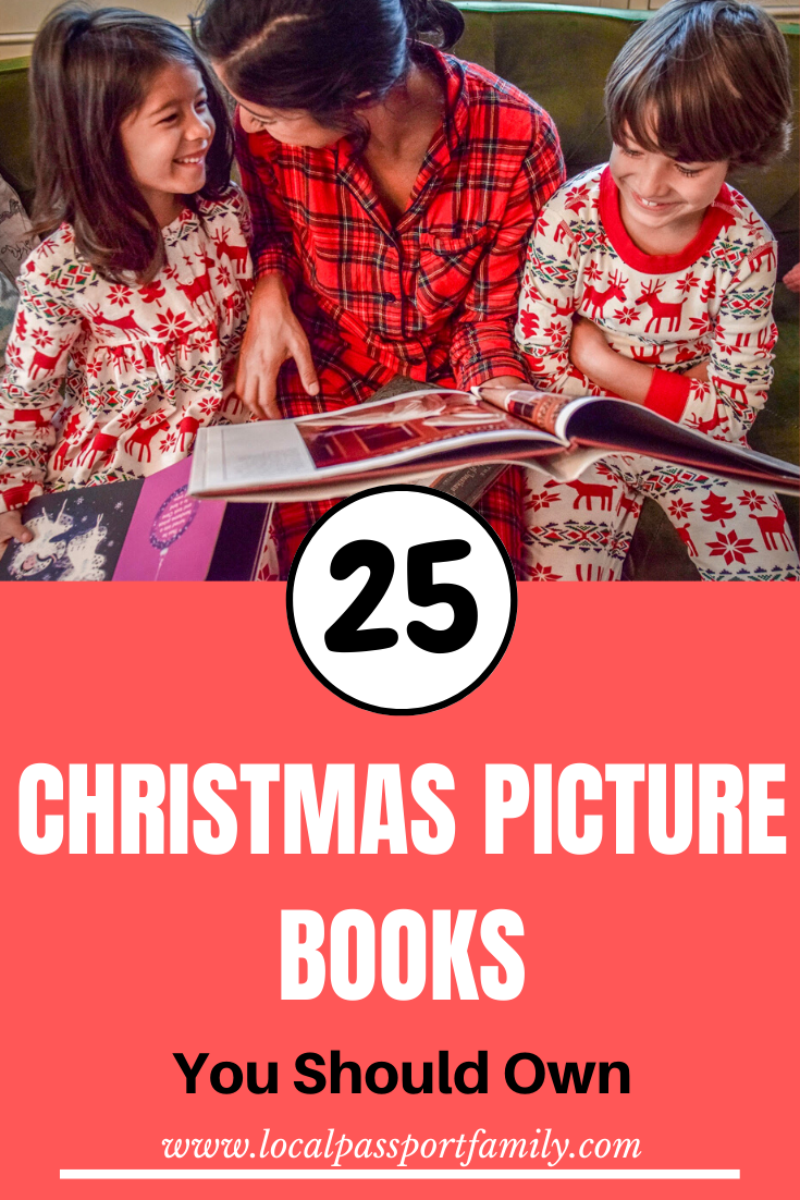 christmas books for toddlers to buy
