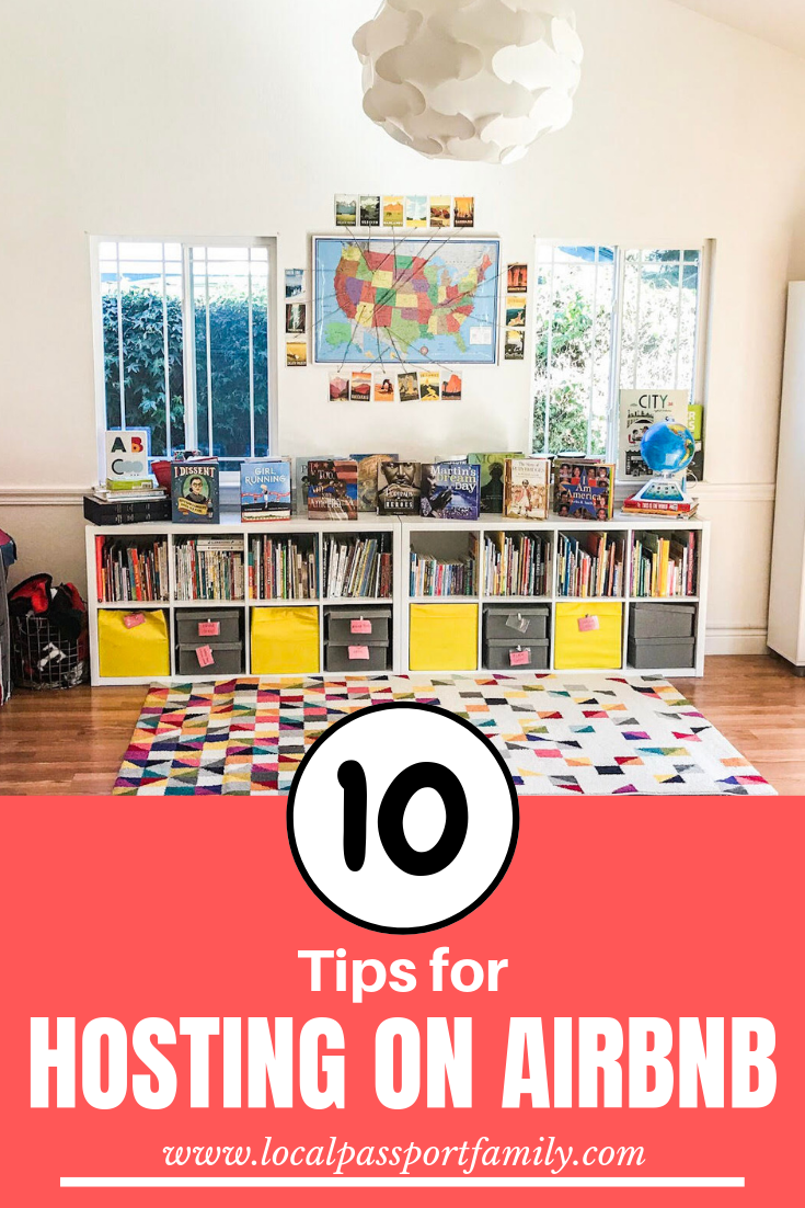 10 tips for hosting on airbnb