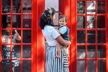 The Perfect 3 Day London Itinerary with Kids featured by top US family travel blog, Local Passport Family