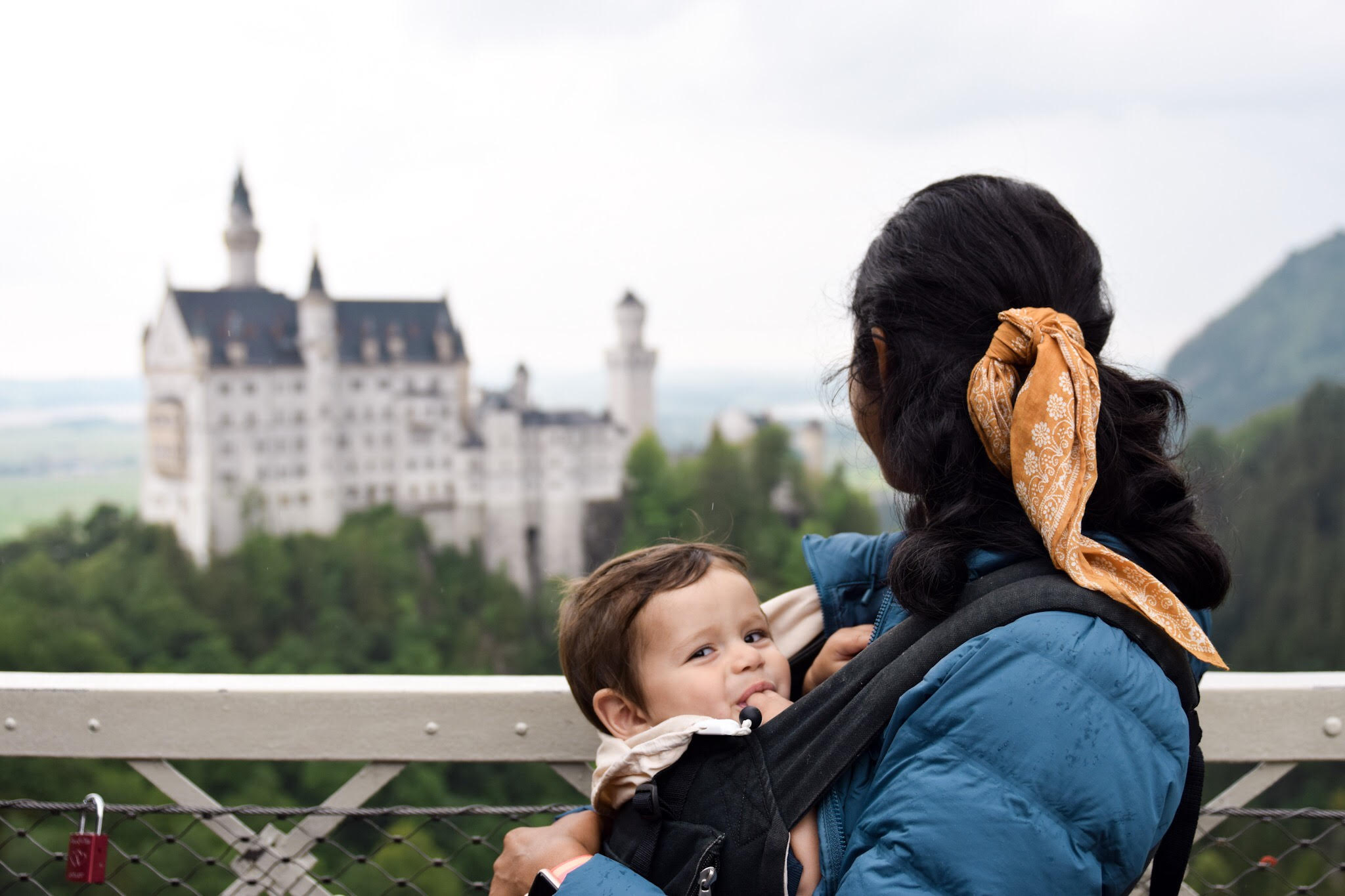 family travel checklist