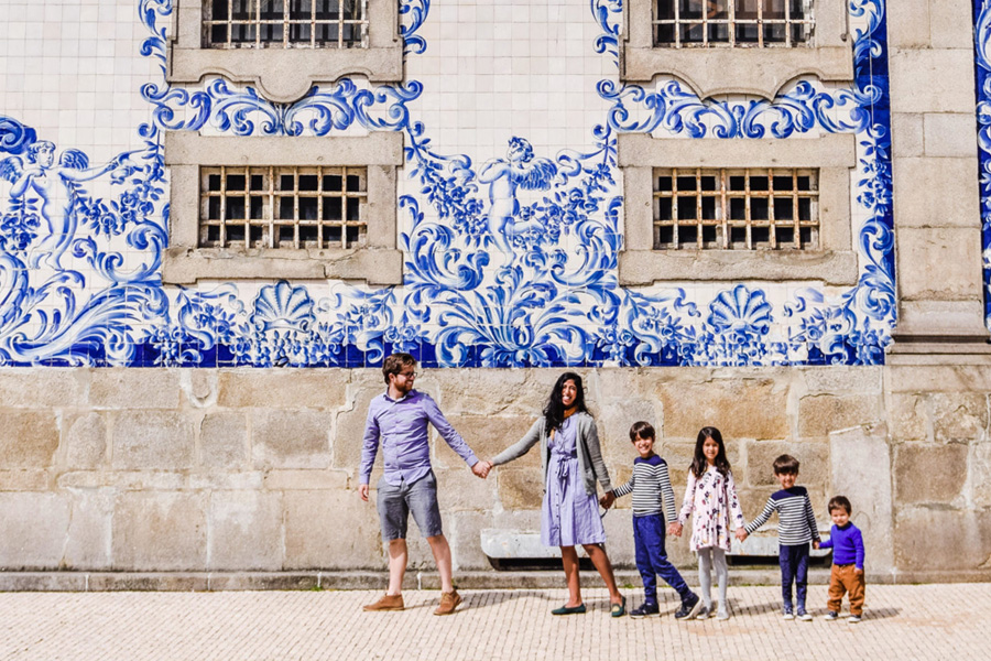 family vacation packing checklist