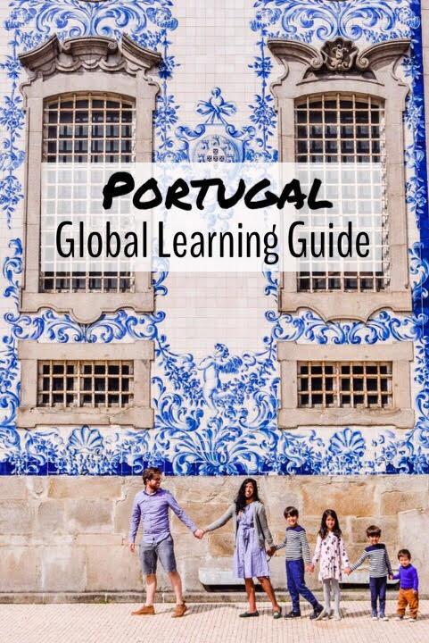 Global Learning Guide: Portugal Guide featured by top US family travel blog, Local Passport Family