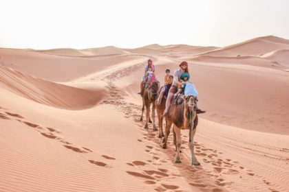 Top 10 Tips for Traveling to Morocco with Kids featured by top US family travel blog, Local Passport Family