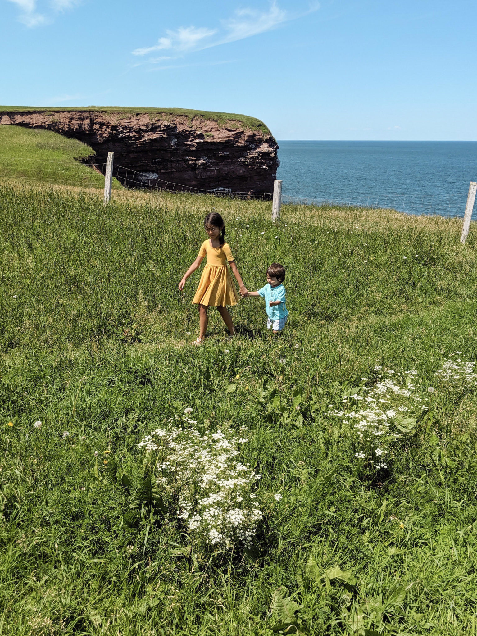 Prince Edward Island with Kids