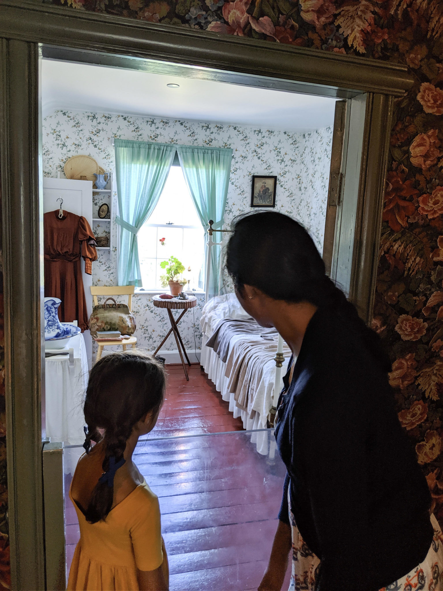 visit Anne of Green Gables house in PEI
