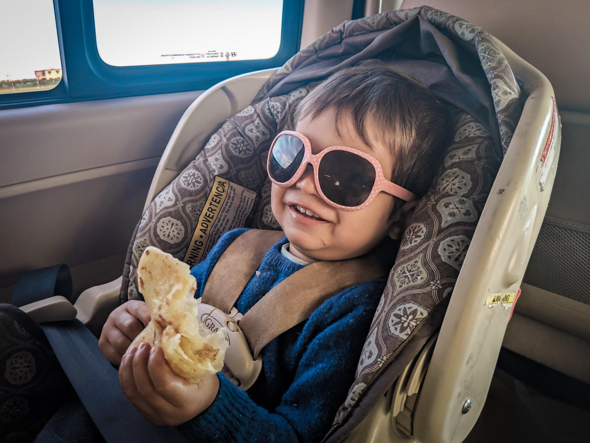 american airlines stroller check