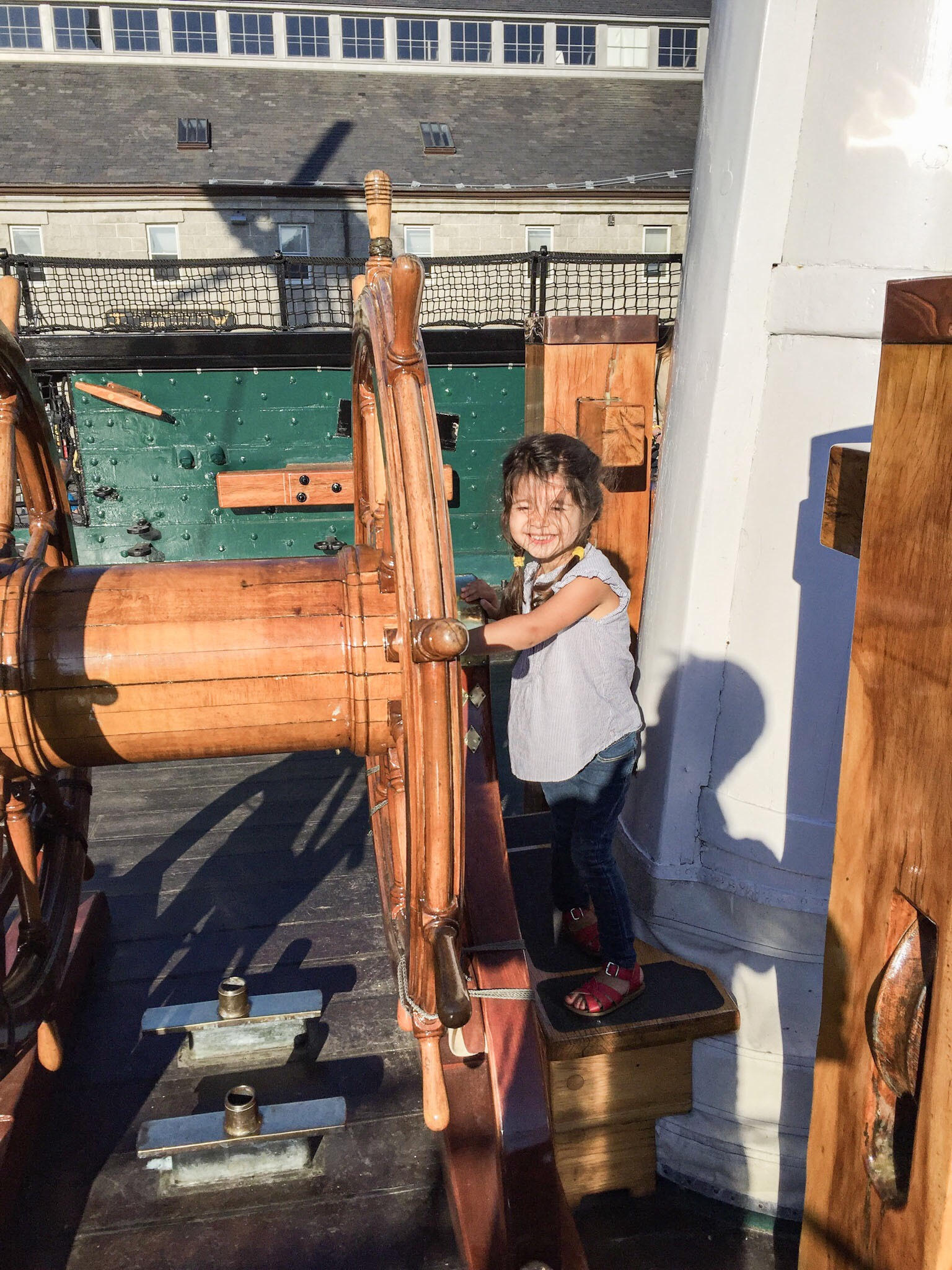 things to do in boston with kids uss constitution