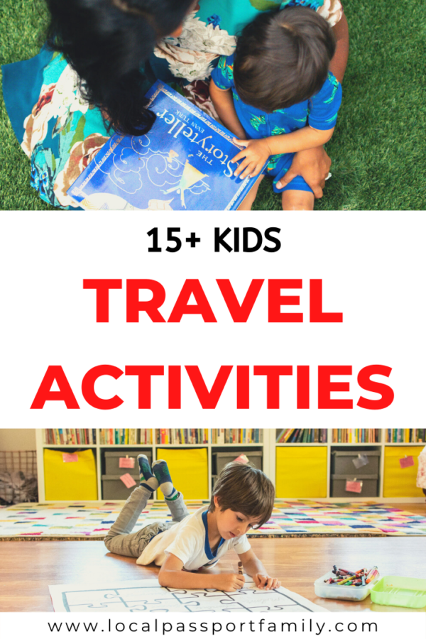 student travel activities