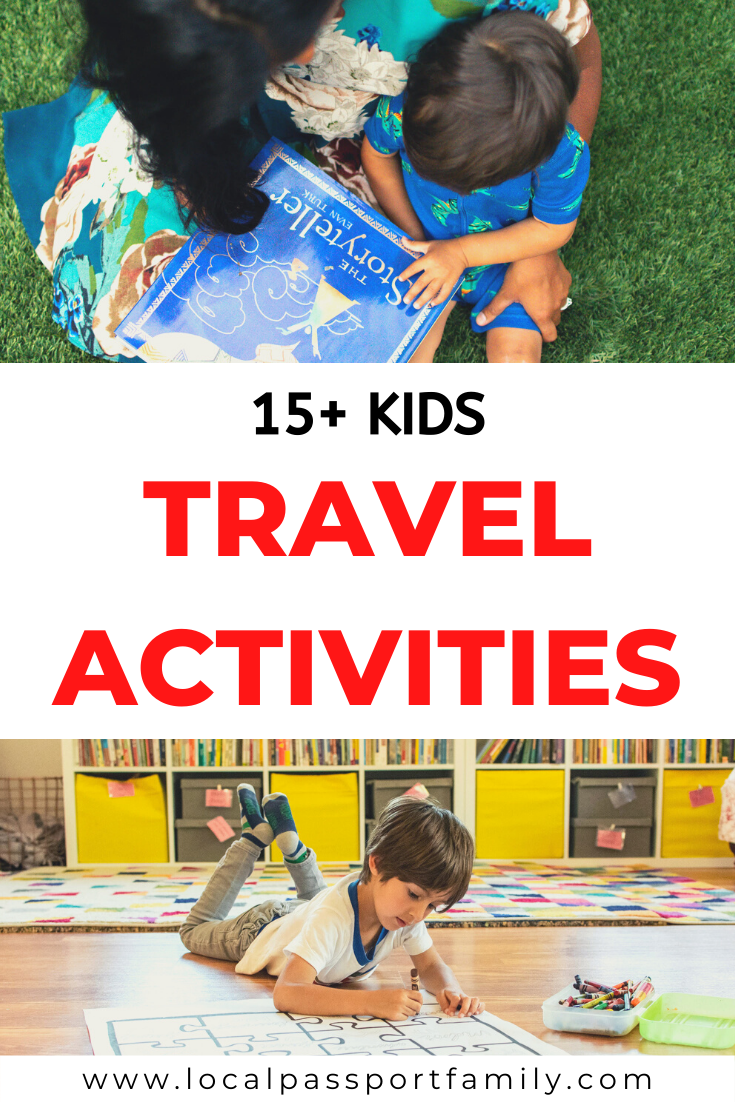 travelling activities