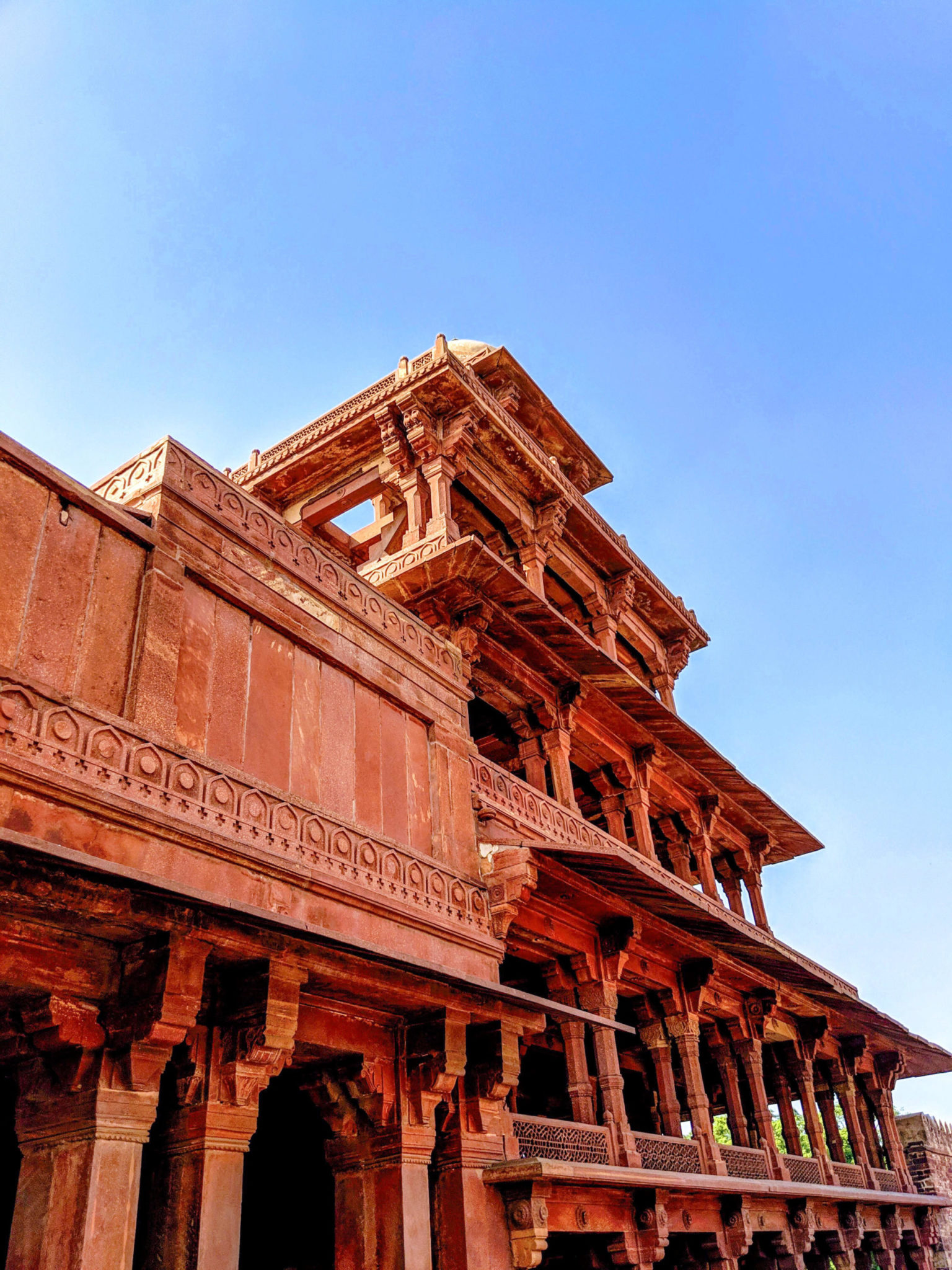 fatehpur sikri india virtual tour