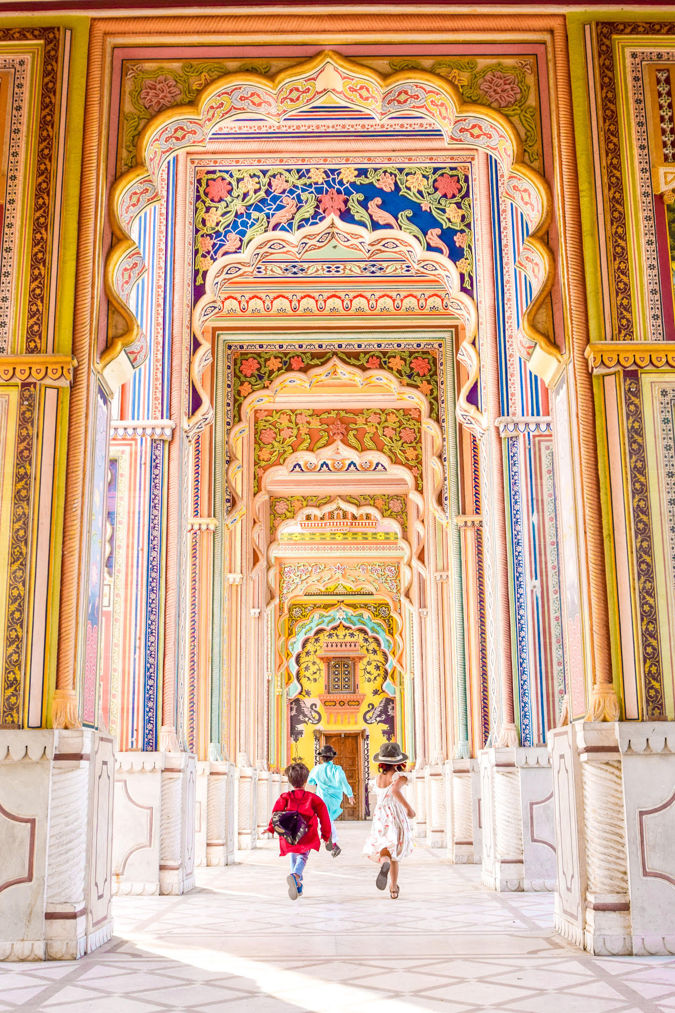 jaipur with kids india virtual tour