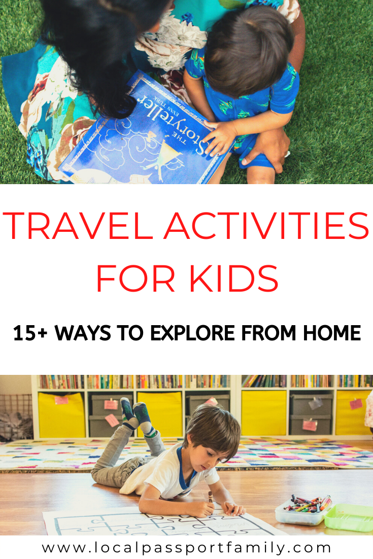 23+ Tech-Free Travel Activities for Kids: No iPad Necessary! - Trips With  Tykes