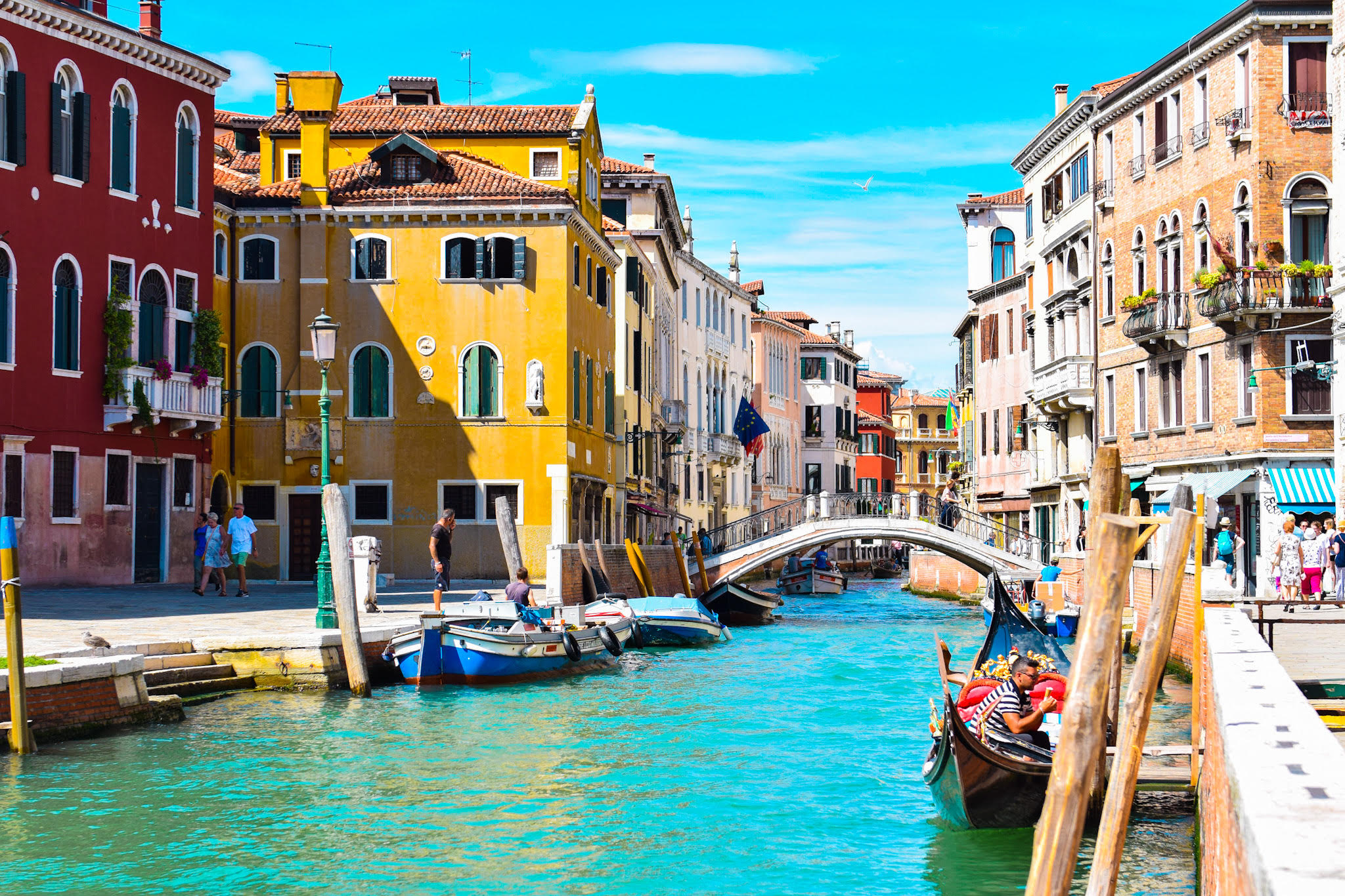 virtual field trip to venice italy with kids