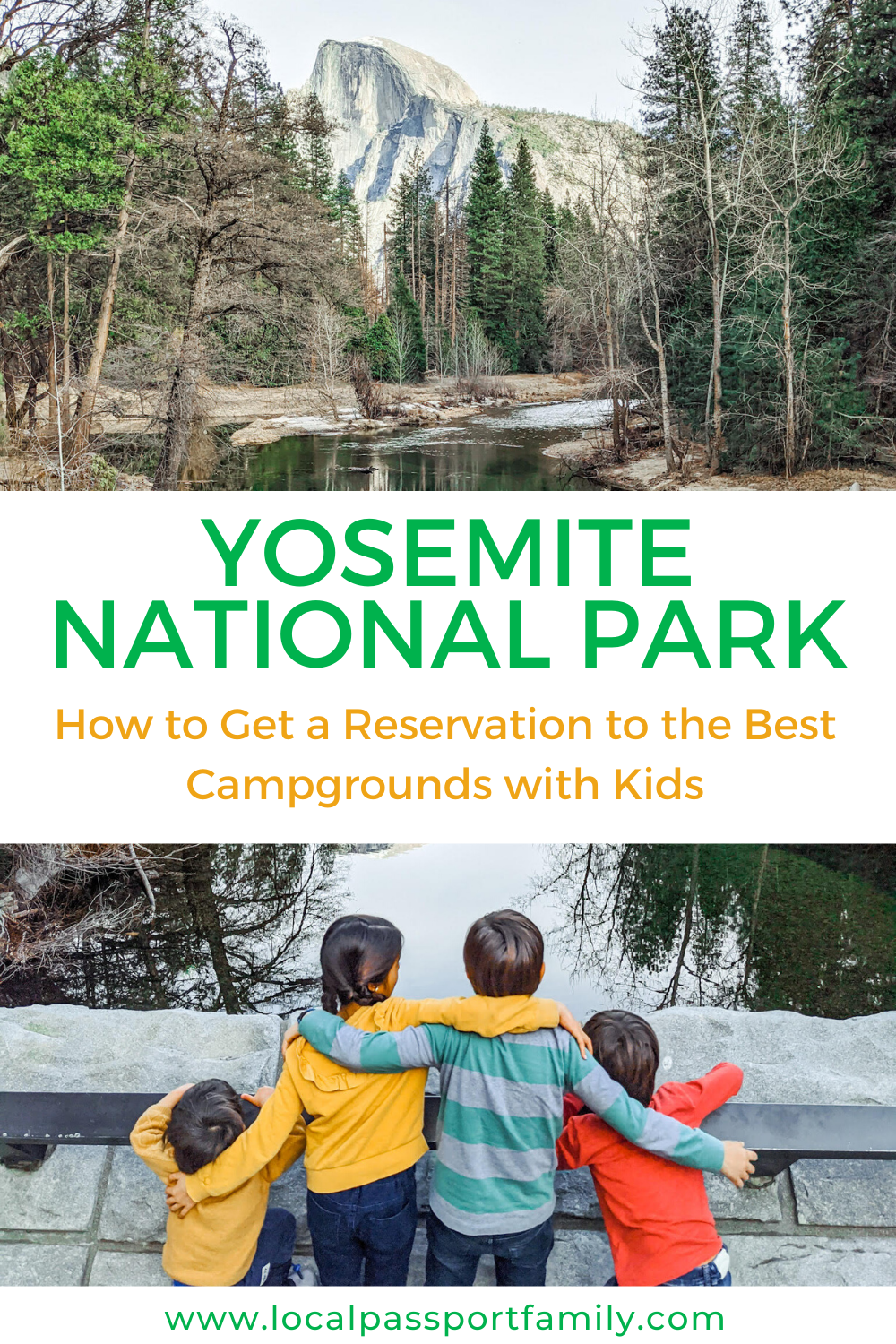 how to get a yosemite campground reservation