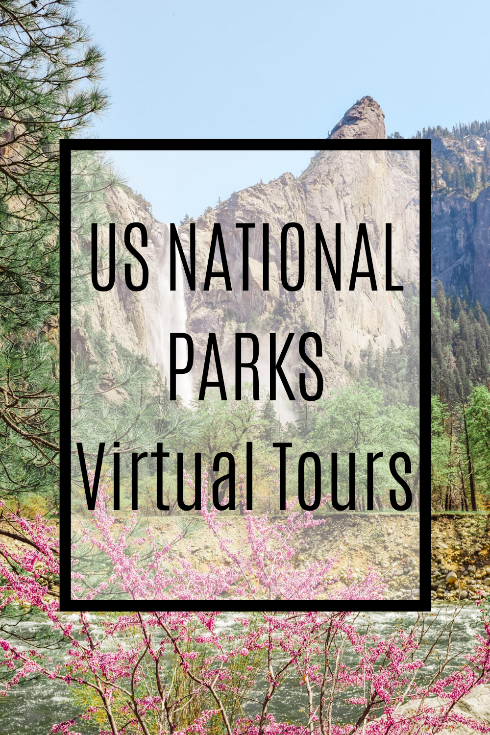 US national Parks virtual tours