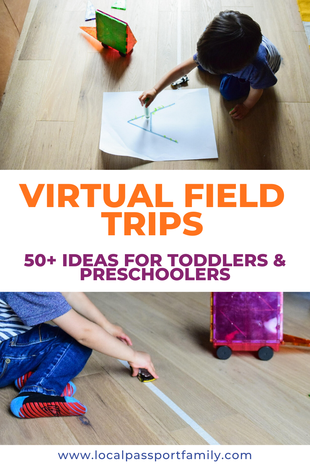virtual field trips for toddlers