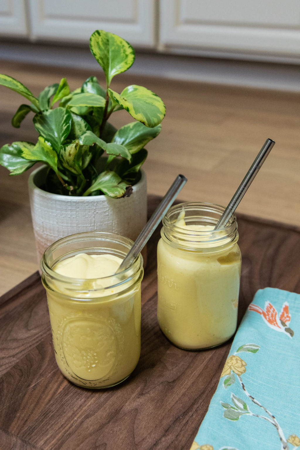 Mango Lassi Indian Mango Drink Recipe Local Passport Family