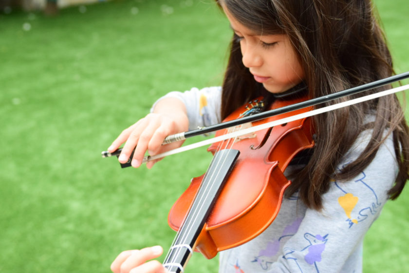 Tips for Preparing Kids to Play an Instrument Violin for Kids Local
