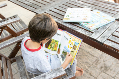 FREE Alphabet Printable Passport for Kids: A-Z Global Children's Book Club