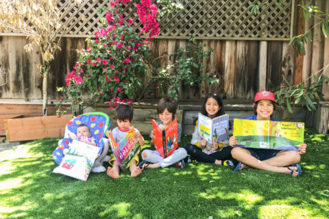 global children's book club