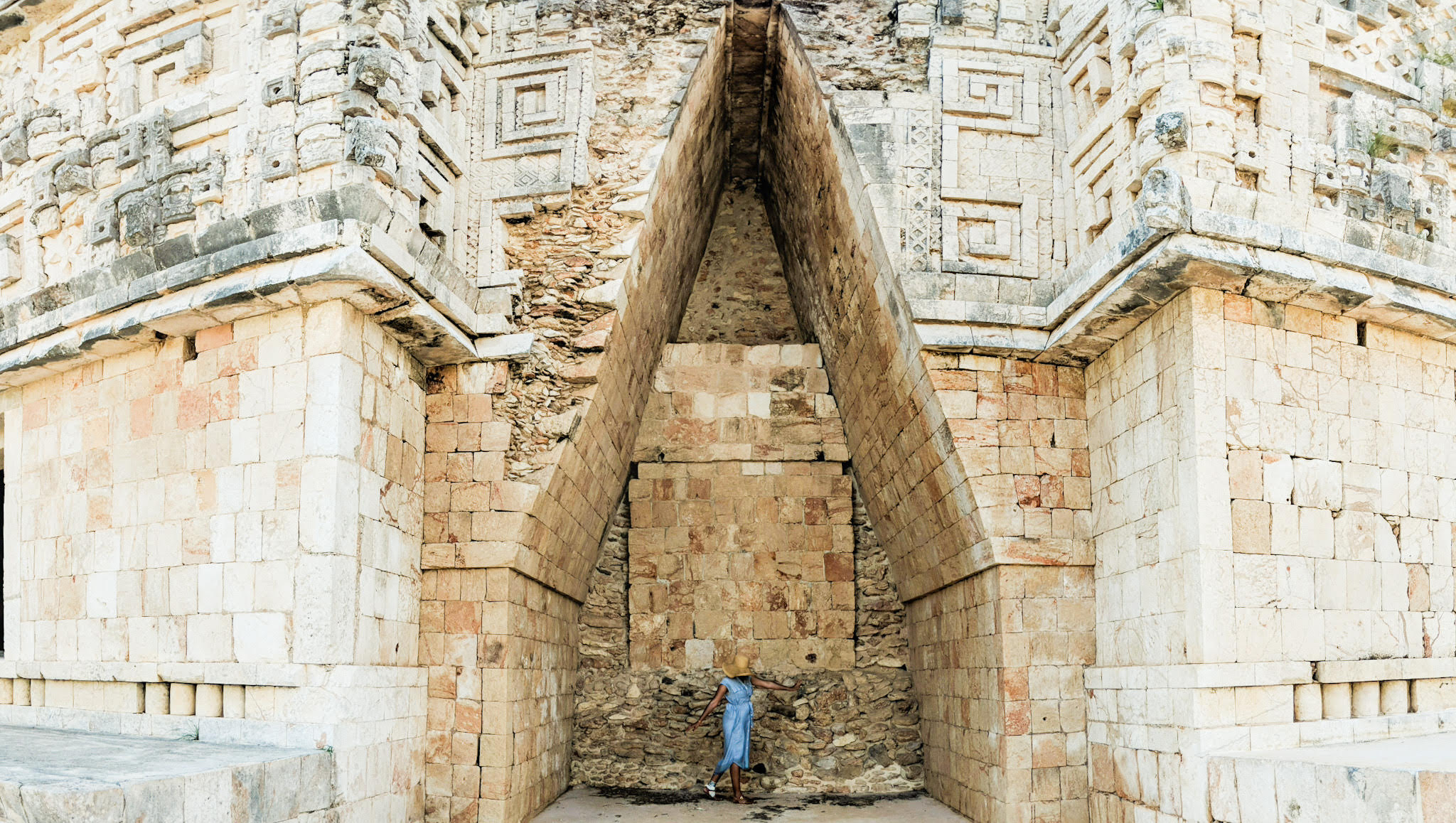 uxmal mexico for kids