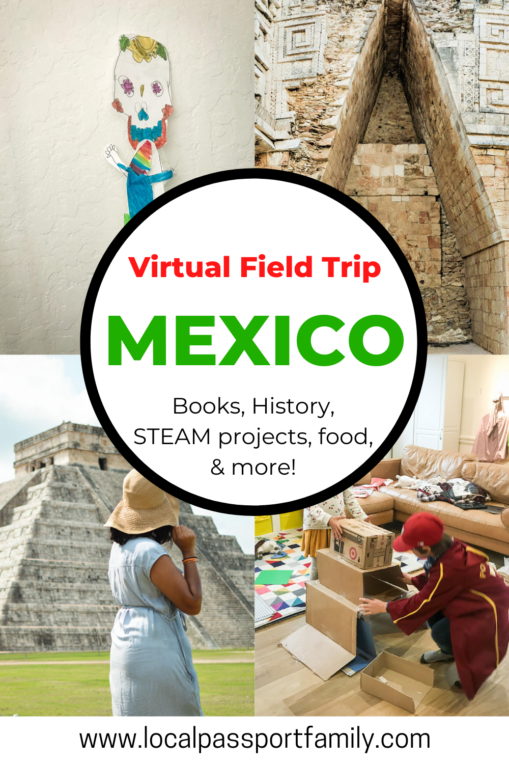 virtual field trips to mexico