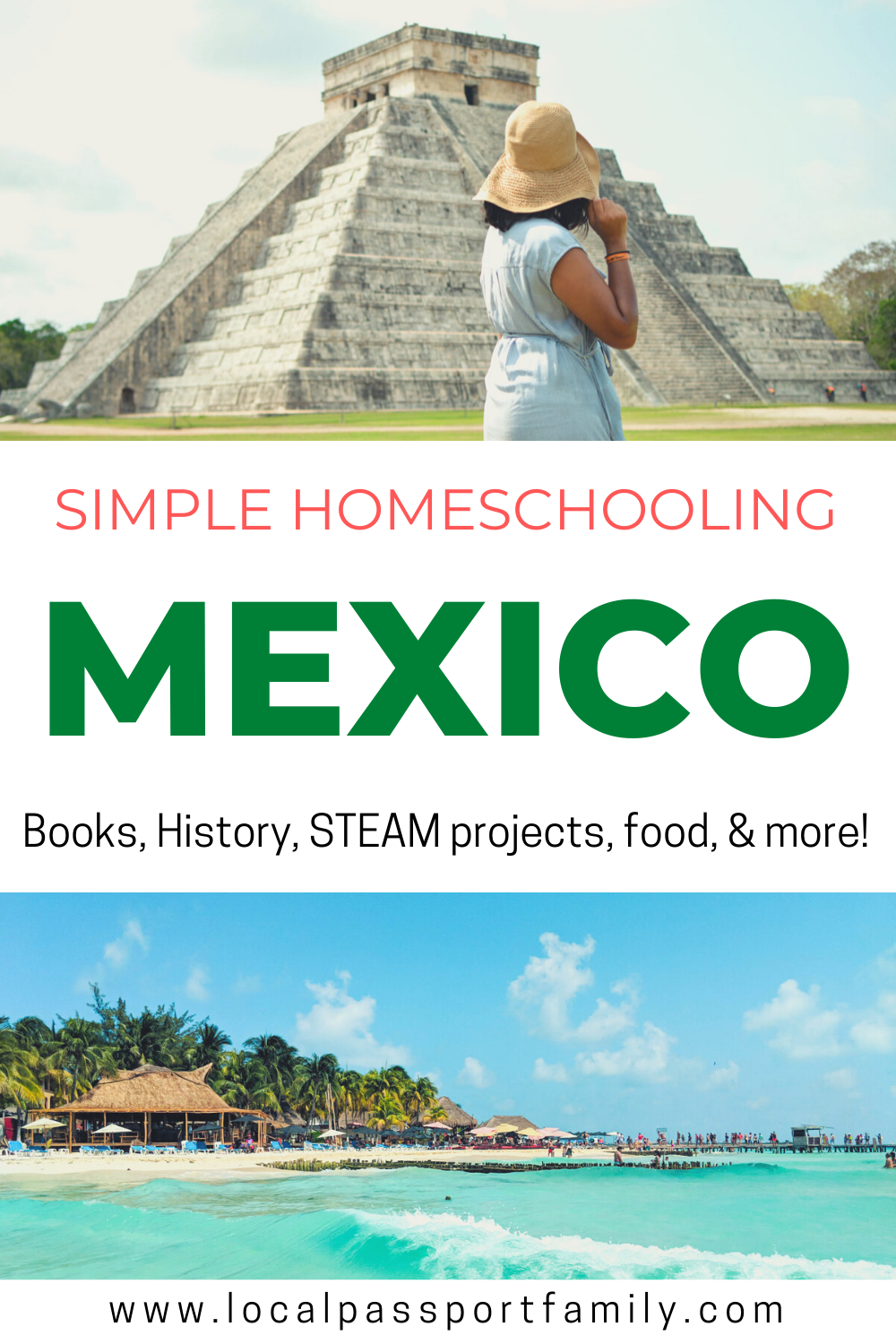 homeschooling mexico unit