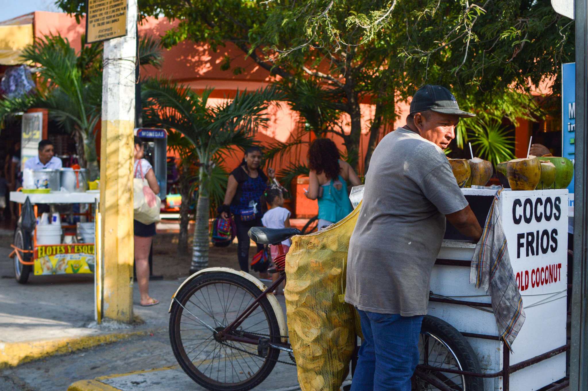 street food mexico for kids