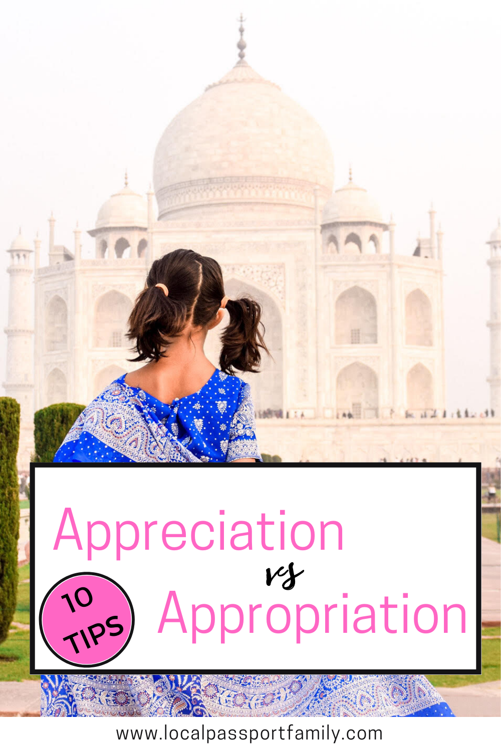 cultural appreciation vs appropriation