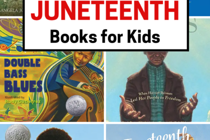 juneteenth books for kids