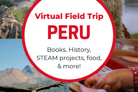 peru for kids virtual tour
