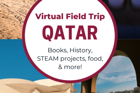 qatar for kids virtual tour