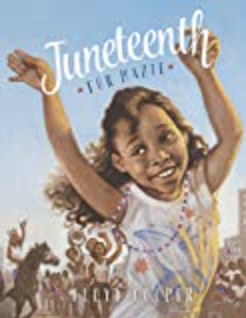 juneteenth for kids resources from black voices