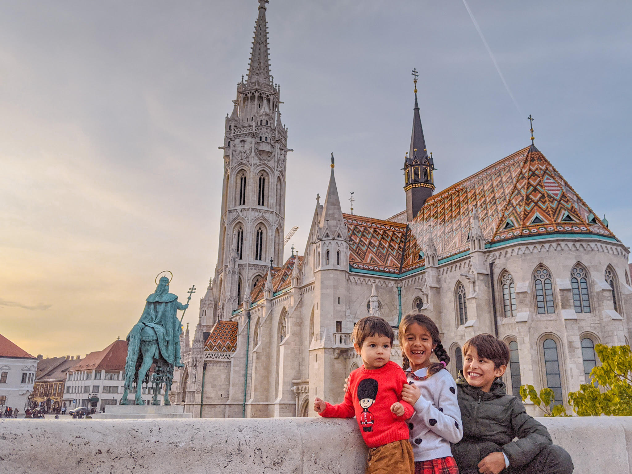 save money to travel with kids