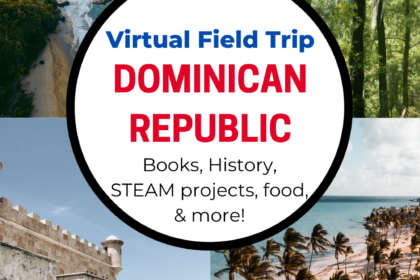 dominican republic virtual tour for kids