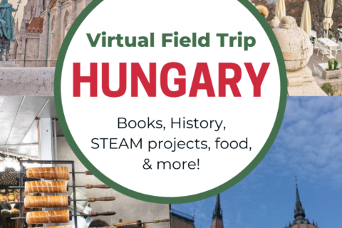hungary for kids virtual tour