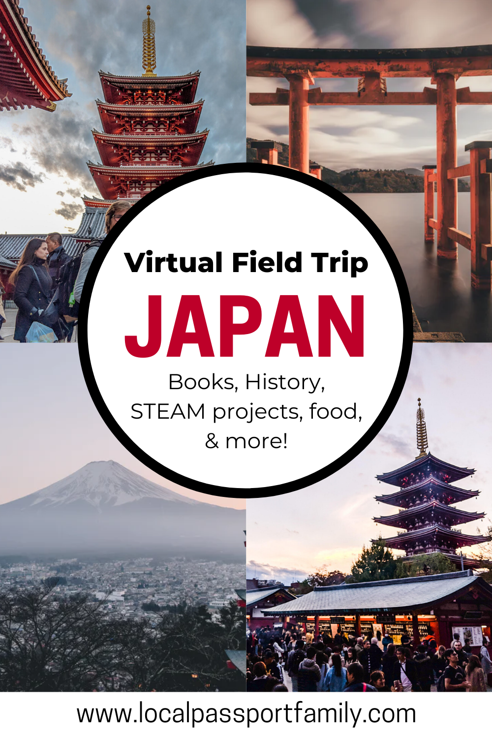 field trips in japan