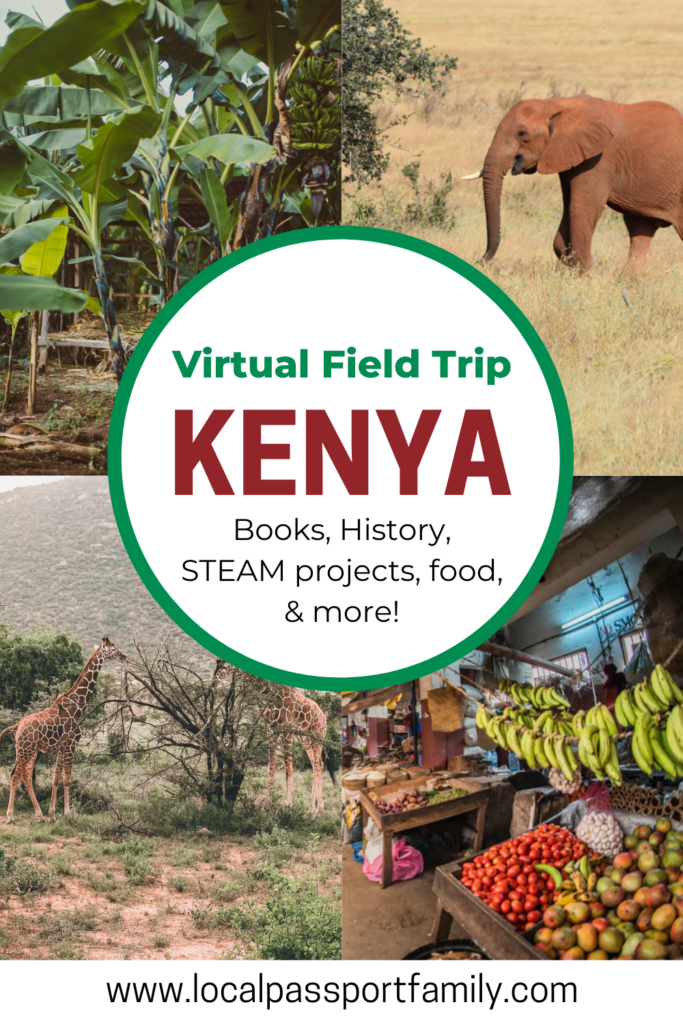 virtual field trip to kenya