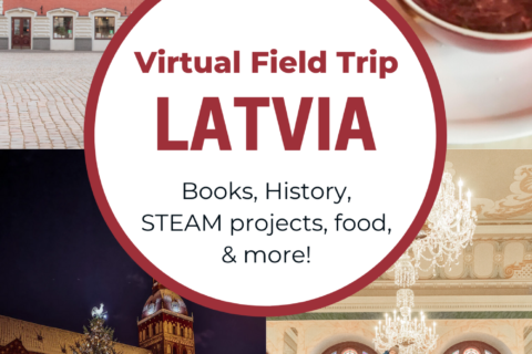 latvia for kids virtual tour
