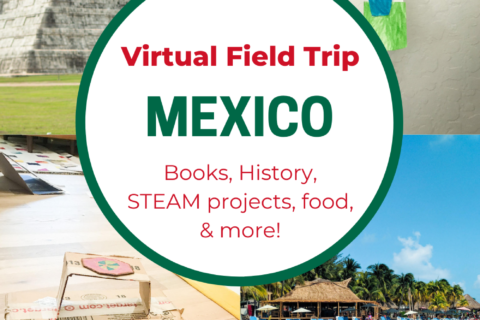 mexico for kids virtual tour