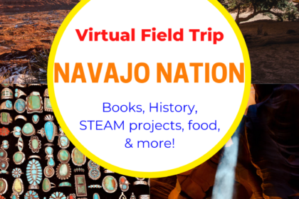 navajo nation for kids virtual tour