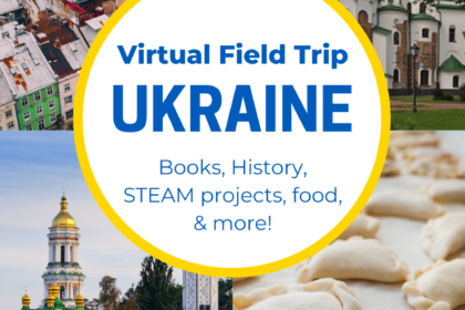 ukraine for kids virtual tour