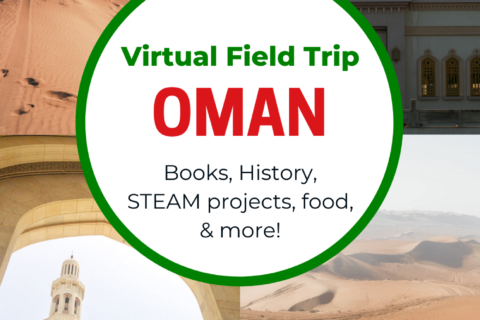 oman for kids virtual tour