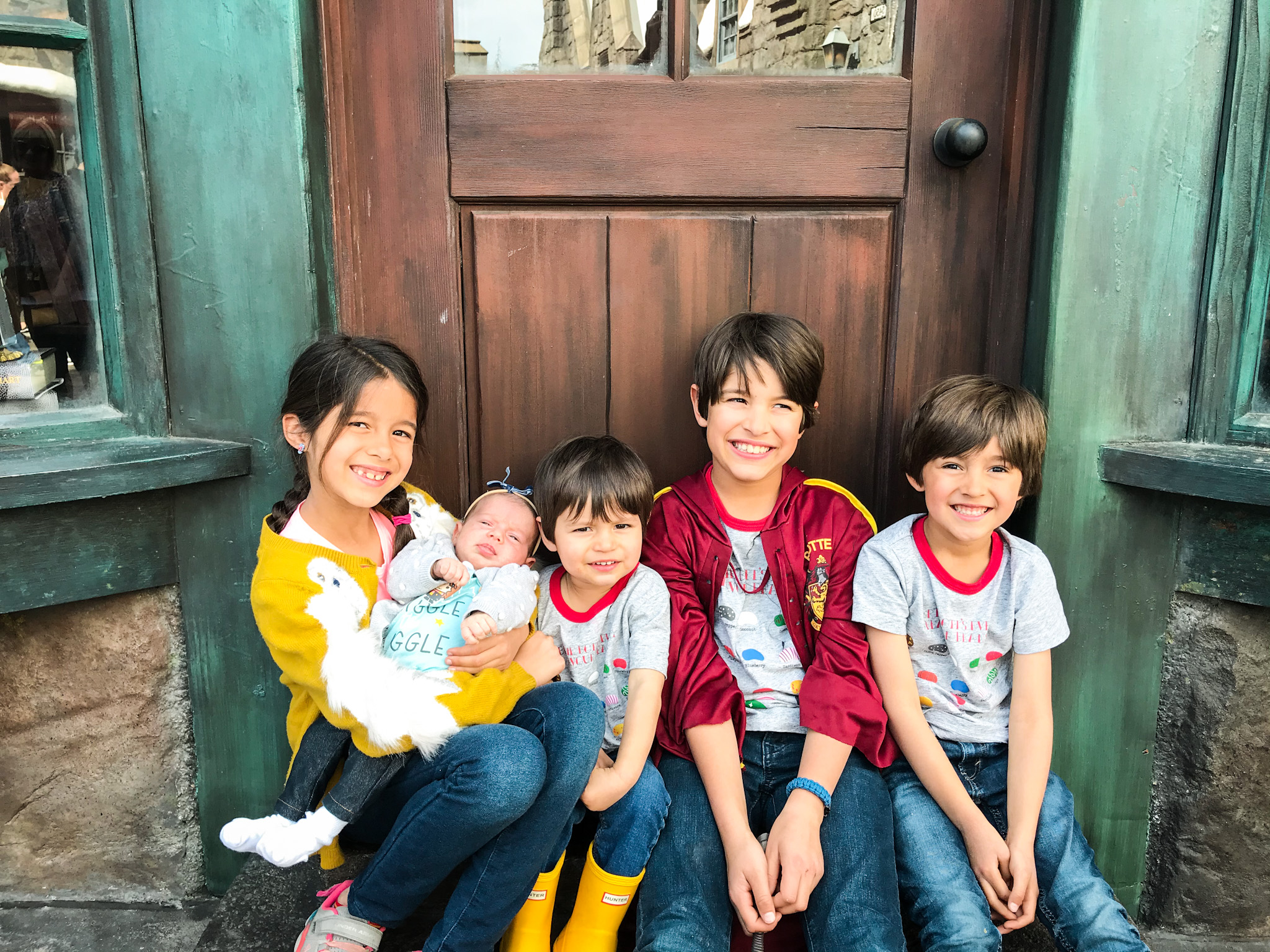 Best Age For Harry Potter Books Our Family s Experience Local 