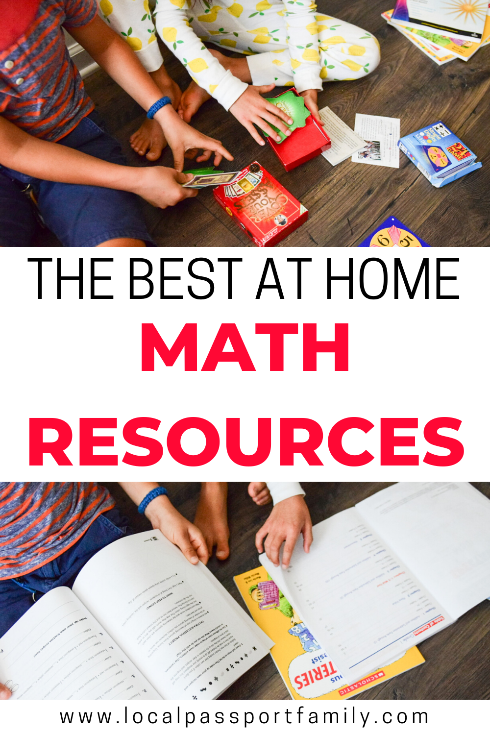 best at home math resources for kids